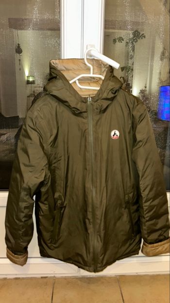 Veste doudoune Jott réversible