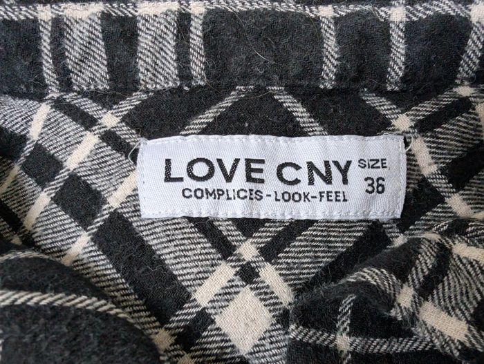 Chemise carreaux - photo numéro 4