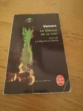 Le silence de la mer Vercors