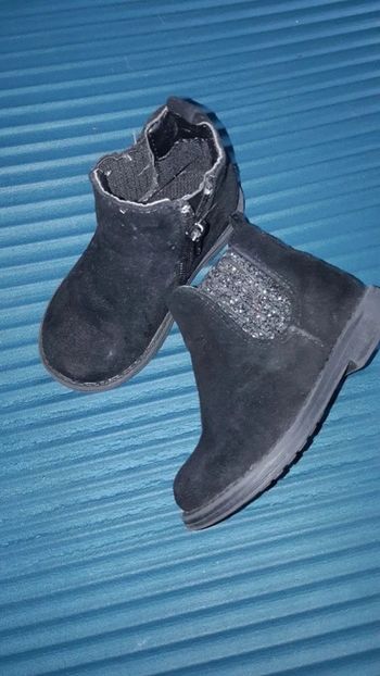 Bottines taille 20