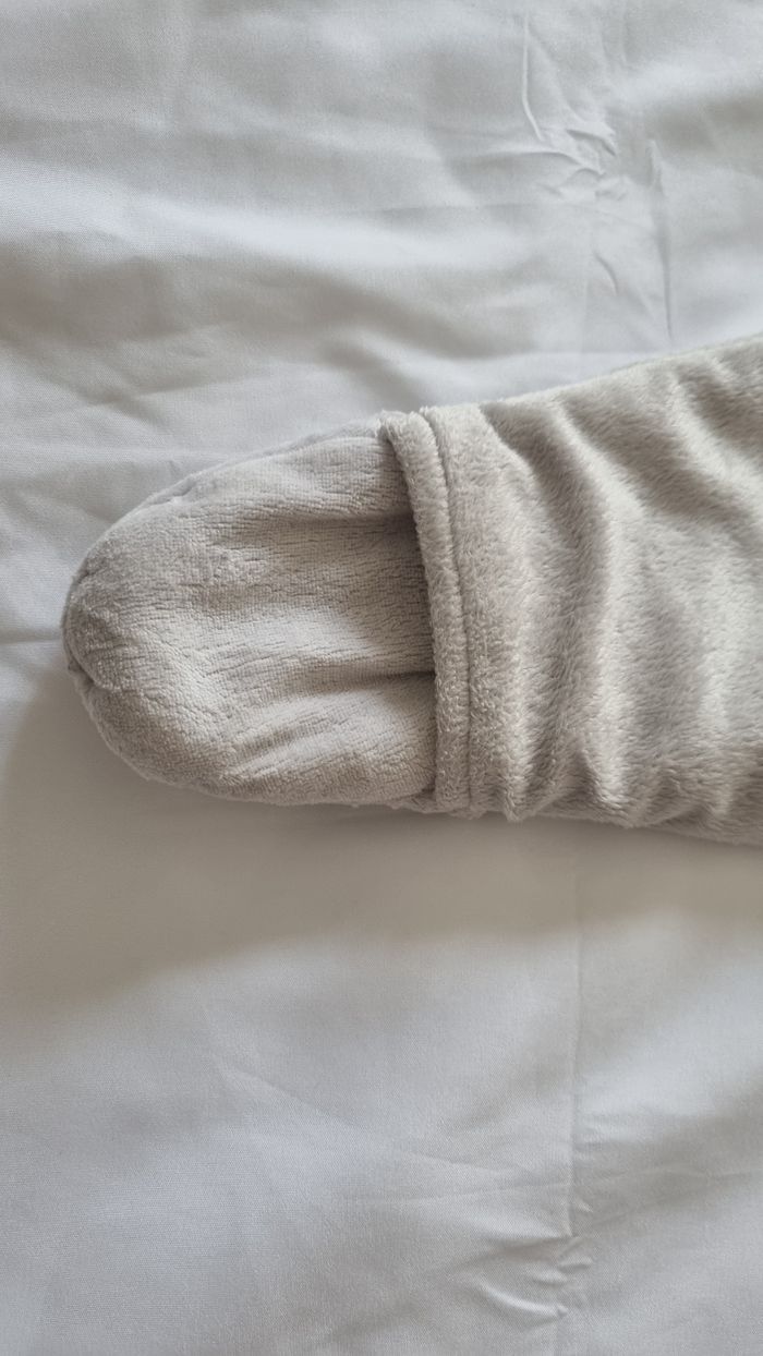 Combinaison Pilote Bébé 6M 67cm Kitchoun mixte - photo numéro 5