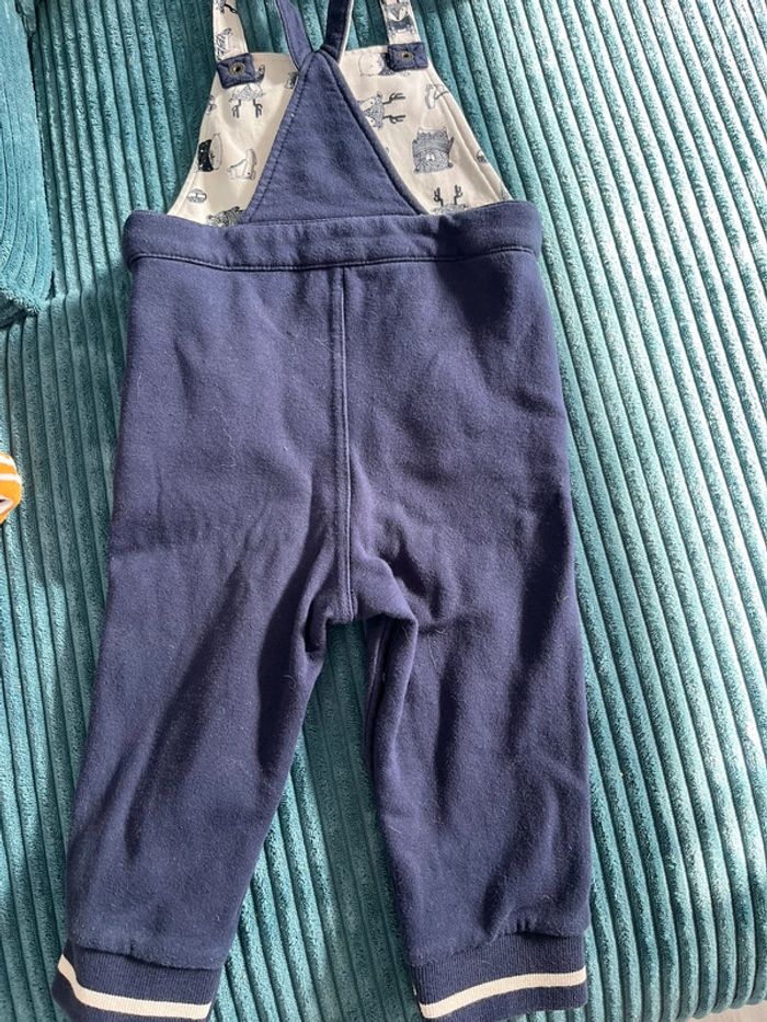 Ensemble timberland garçon 12 mois - photo numéro 3