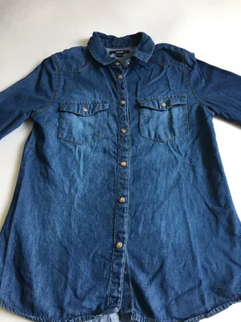 Chemise jean