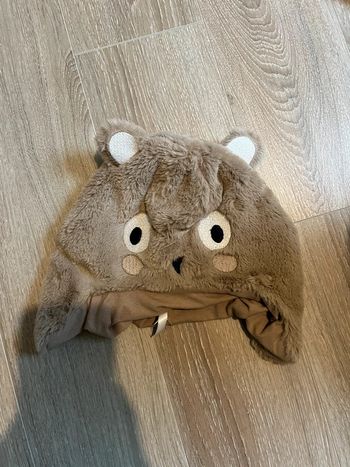 Bonnet bébé 9-12 mois