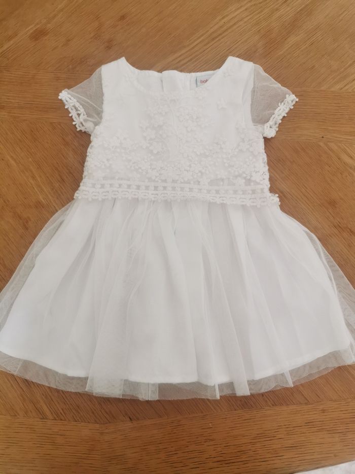 Robe cérémonie