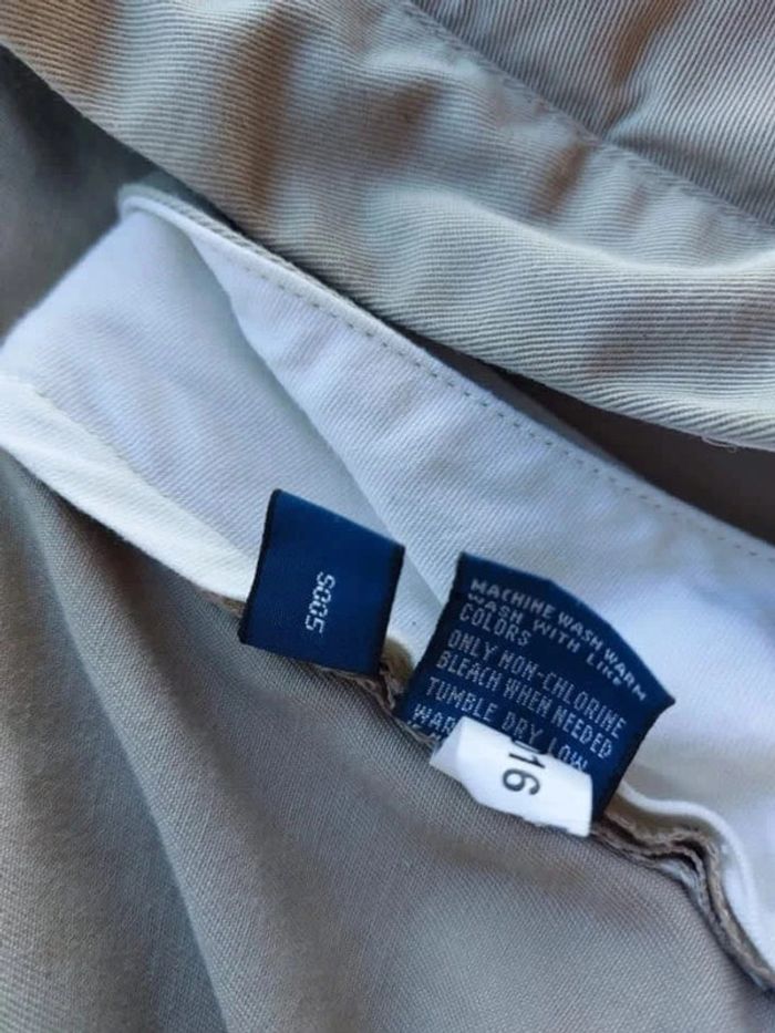 Pantalon Chino Ralph Lauren W38L32 FR48 - photo numéro 7