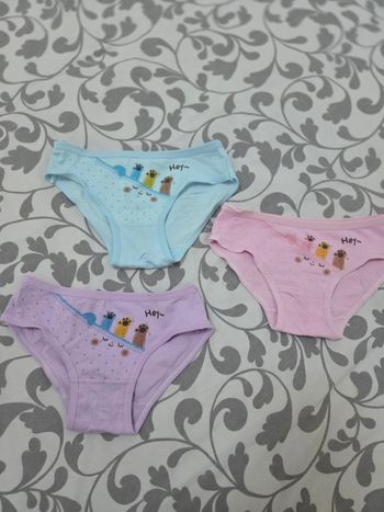 Culotte 3/ 5 ans