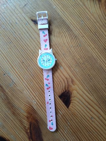 Lot montre et réveil oxybul