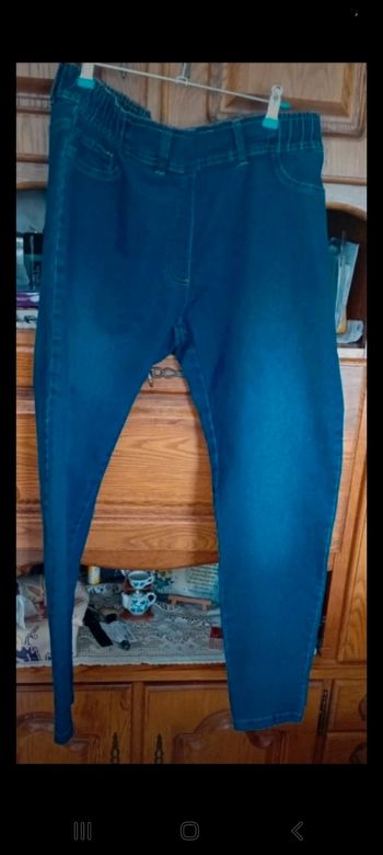 jean femme slim