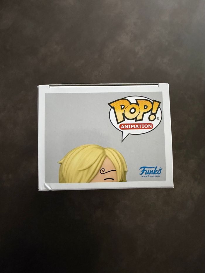 Funko Pop! Supreme One Piece – Sanji #2087 (Limited Edition 9500 pcs) - photo numéro 8