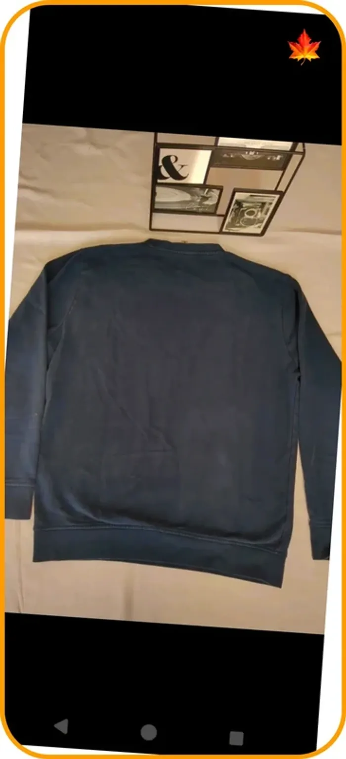 Sweat homme Marlboro Classics XL - photo numéro 2