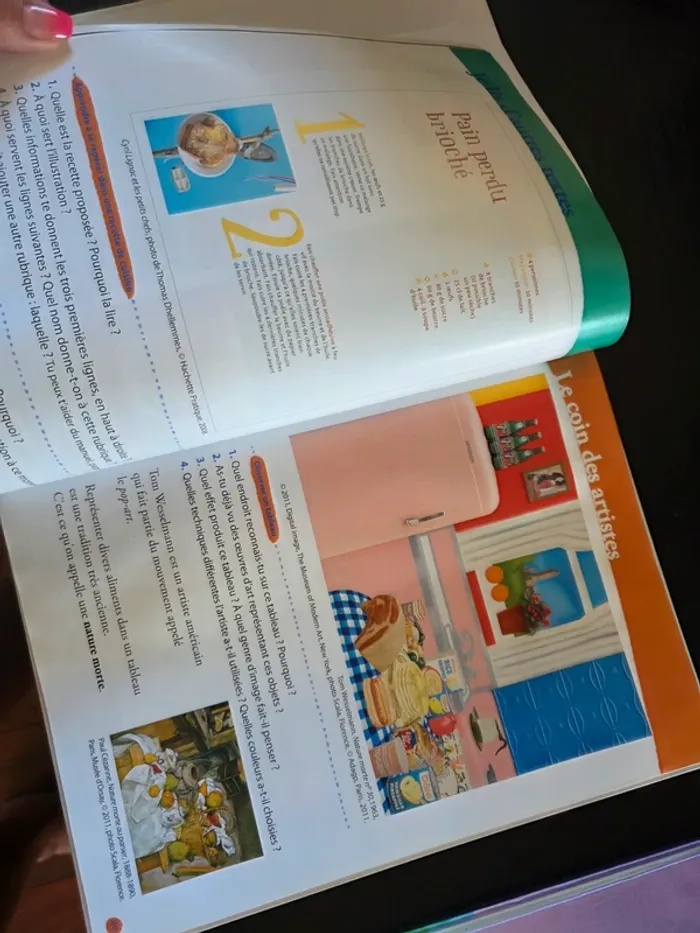 Lot livres ce1 la ruche aux livres et chute je lis - photo numéro 5