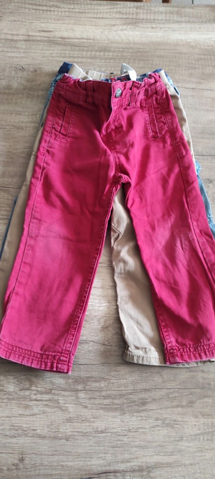 Lot de 3 pantalons - photo numéro 10