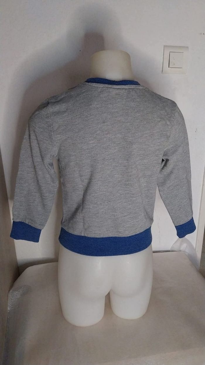 Pull 4 ans garçon - photo numéro 3