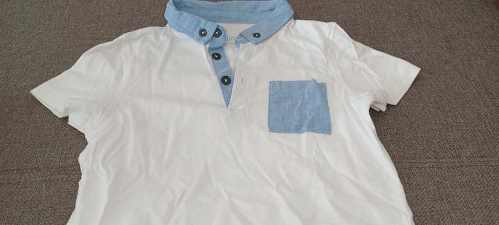 Lot vêtements garçon été 5/6 ans - photo numéro 12