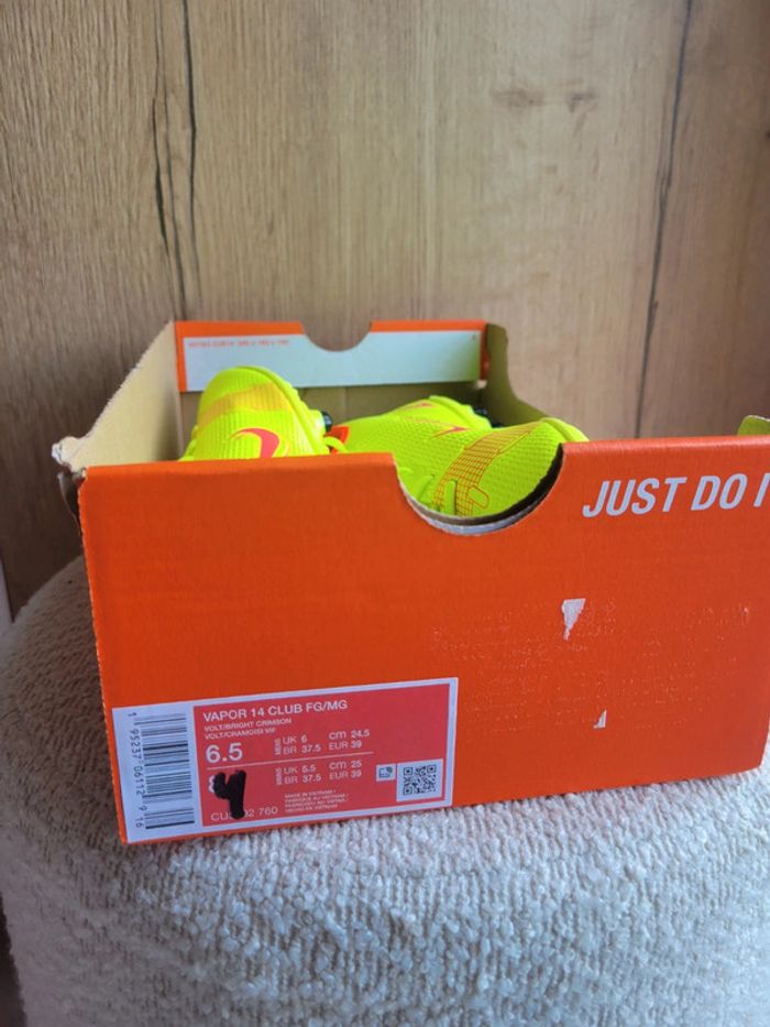 Crampons  Foot Vapor 14 Club - photo numéro 5