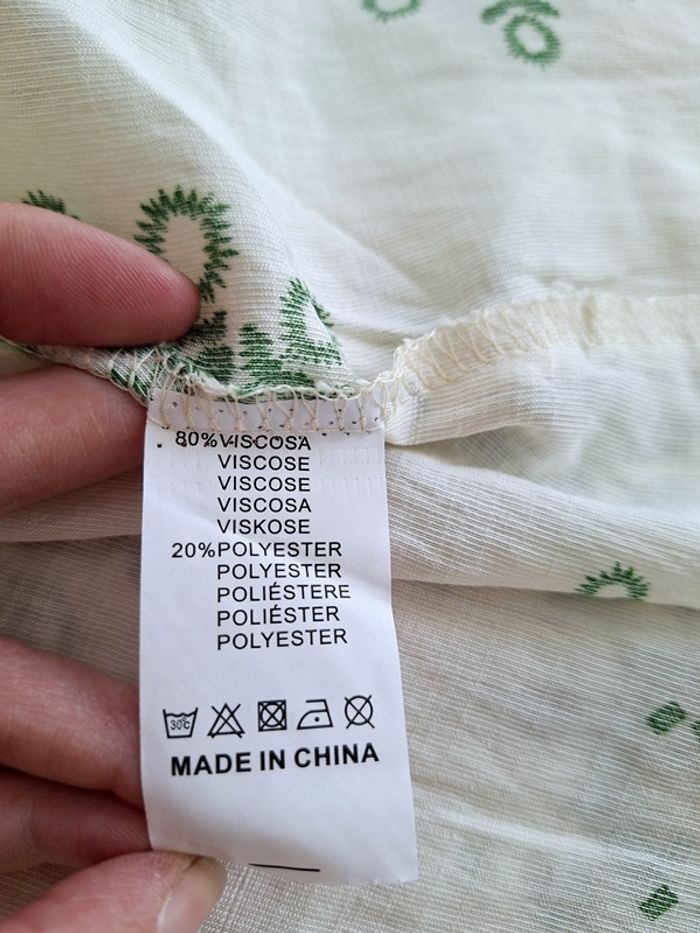Robe taille unique (du 36 au 42) marque Elena Z - photo numéro 6