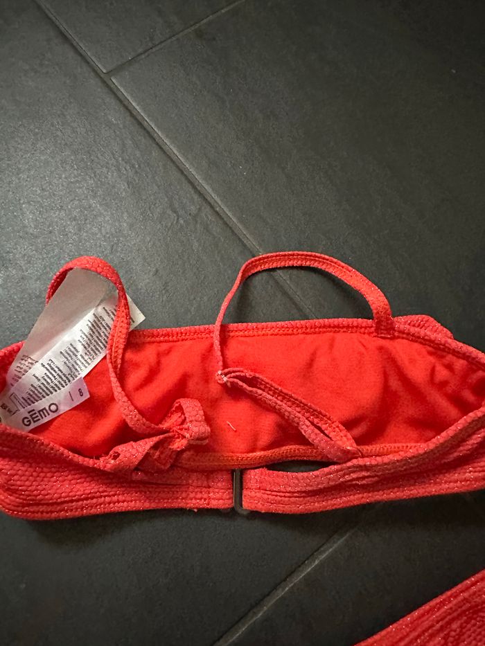 Maillot de bain 2 pièces - photo numéro 3