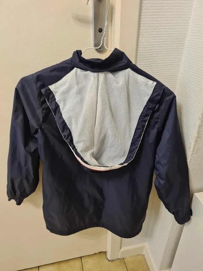 Veste coupe-vent Girondins de Bordeaux 5-6 ans - photo numéro 6