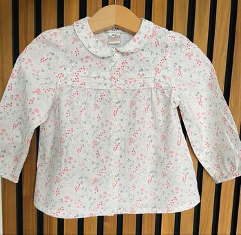 Blouse Cyrillus
