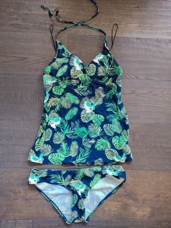 Tankini grossesse