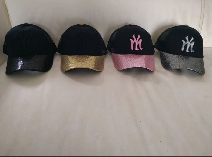 Lot casquettes New era NEUVE