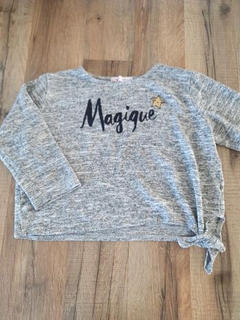 T-shirt 5 ans