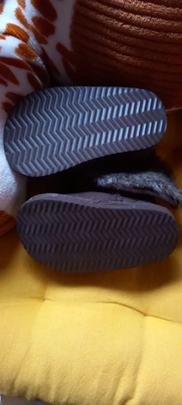 Botte fourrés - photo numéro 3