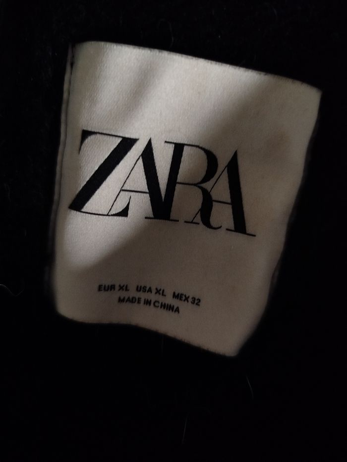 Blouson Aviateur ZARA 42/44 - photo numéro 8