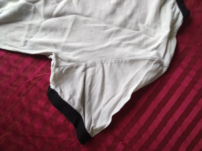 Tee shirt court - photo numéro 4