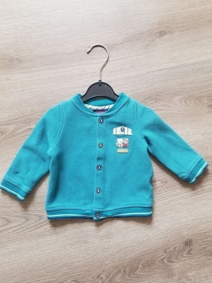 Veste 9 mois - photo numéro 2