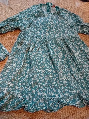 Robe tape à l'œil