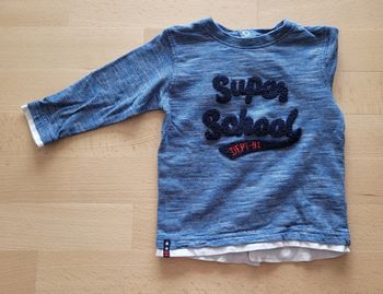 T-shirt ML 6 mois