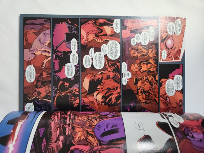 X-Men Vs Uncanny Avengers 6A - Panini Comics - Décembre 2013 - photo numéro 5