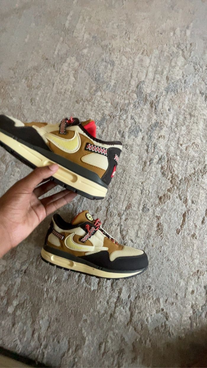 nike travis baroque brown - photo numéro 5