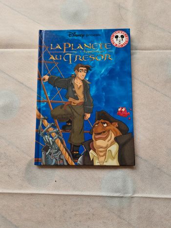 La planète au trésor