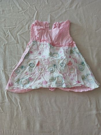 Robe été 3 mois
