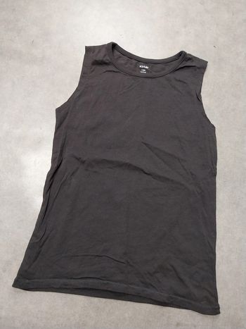 tee shirt débardeur garcon 12 ans