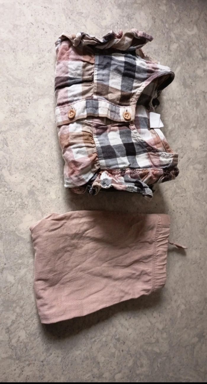 Lot vêtements fille - photo numéro 4