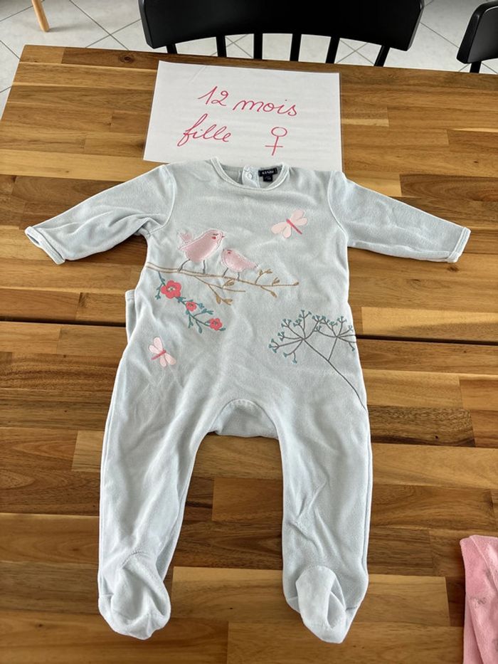 Lot de 8 pyjamas - photo numéro 9