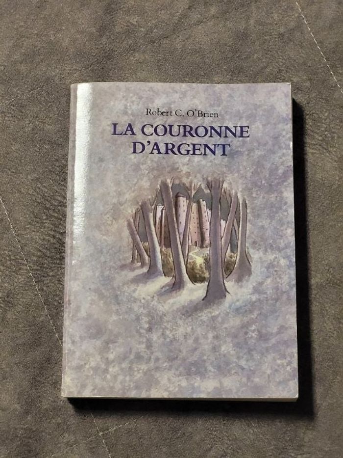 La Couronne D'argent Par O'Brien Robert C.