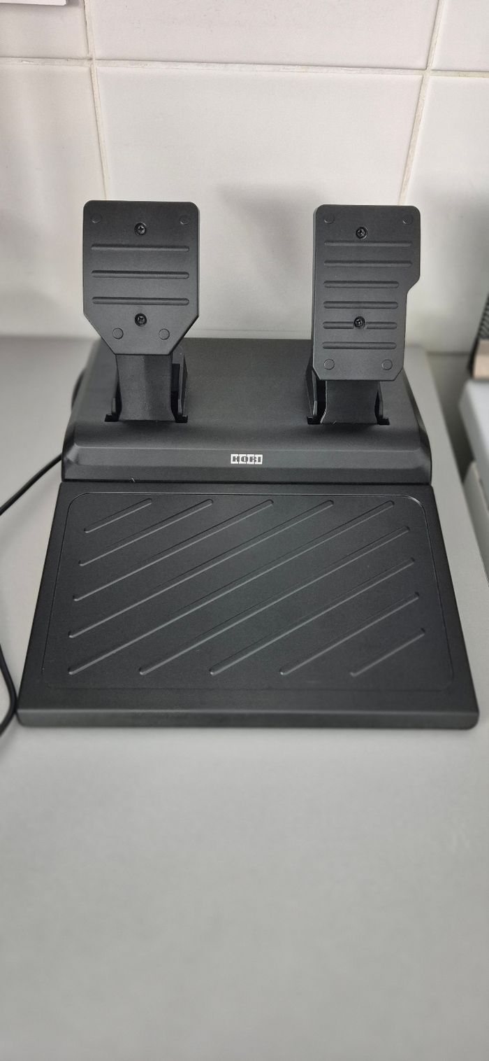 Volant gaming - photo numéro 2