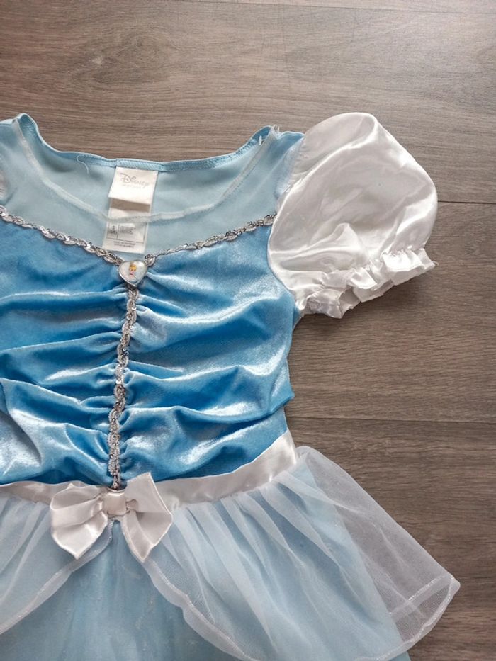 Robe Cendrillon Disney Store - photo numéro 7