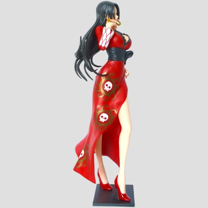 Figurine officielle Banpresto – Boa Hancock – One Piece: Stampede – Glitter & Glamours Ver. B - photo numéro 3