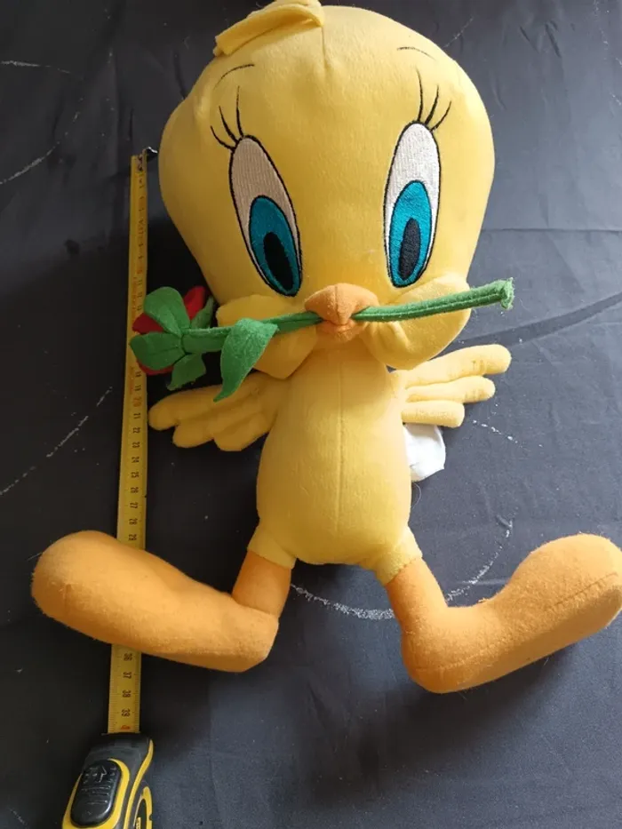 Peluche titi
