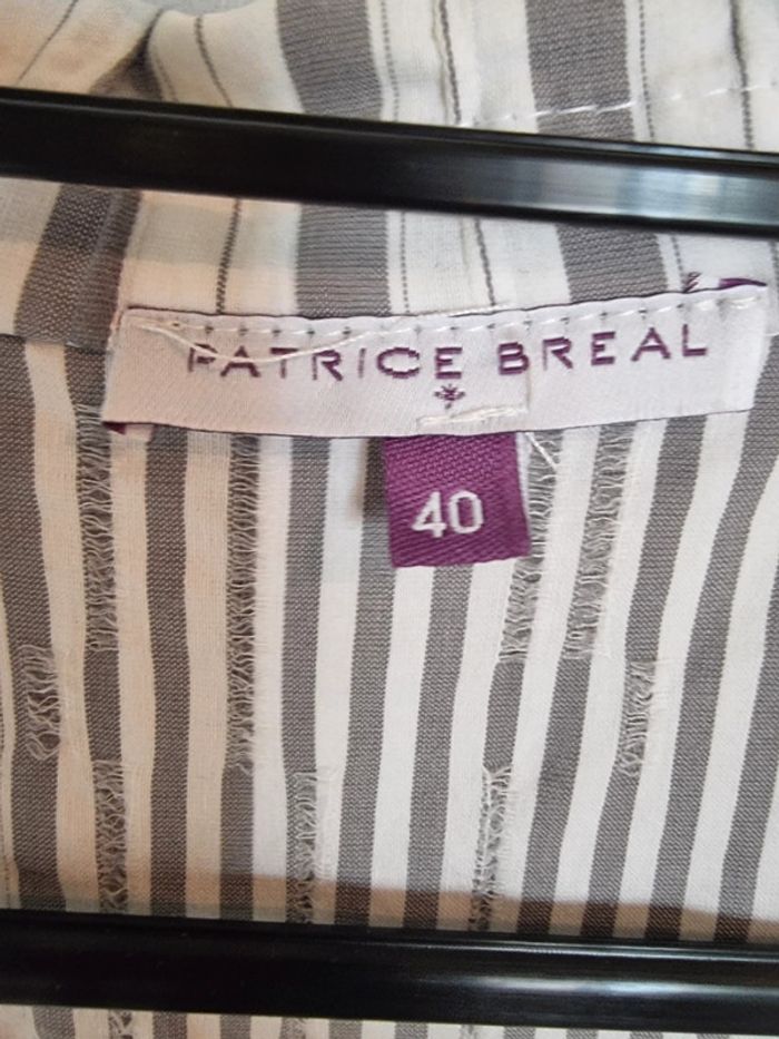 Chemise manches longues Patrice Bréal - photo numéro 3