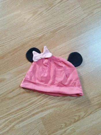 Bonnet fille Minnie