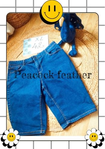 Bermuda jean femme 42 kiabi