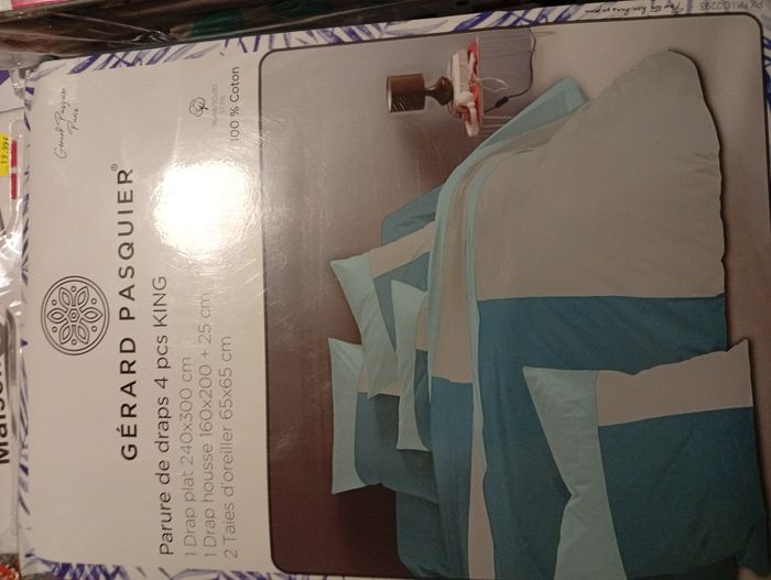 Parure de draps