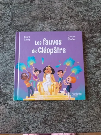 Les fauves de Cléopâtre